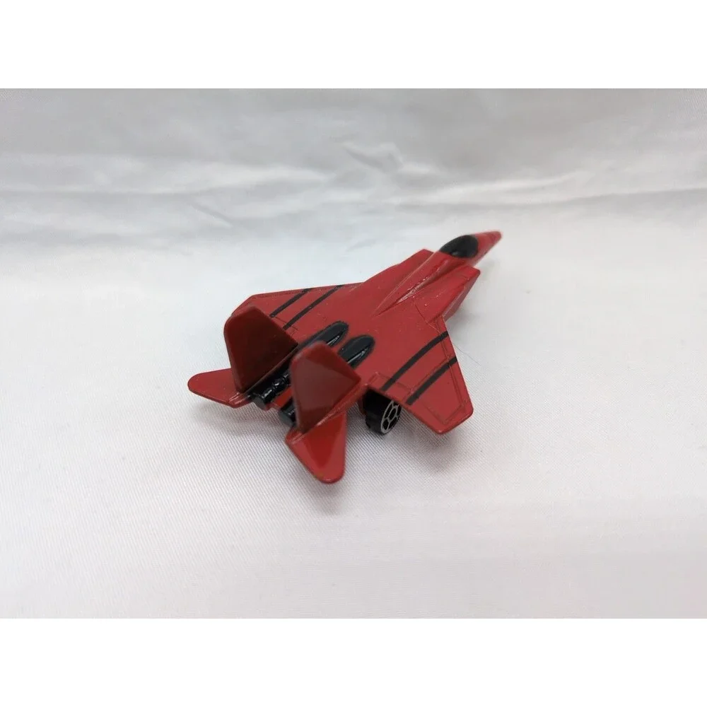 Unbranded red black